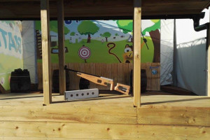 Pistolet de biathlon