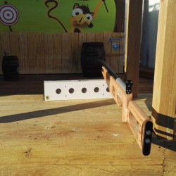 Pistolet de biathlon