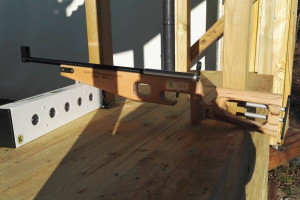 Pistolet de biathlon